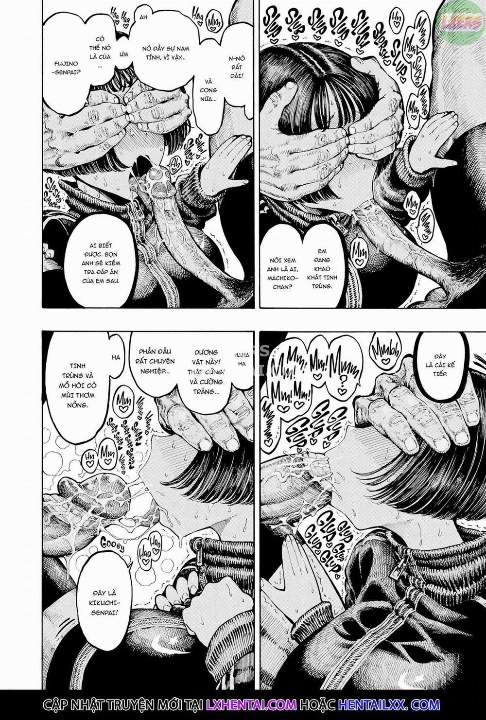 Day In, Day Out 4 trang 9