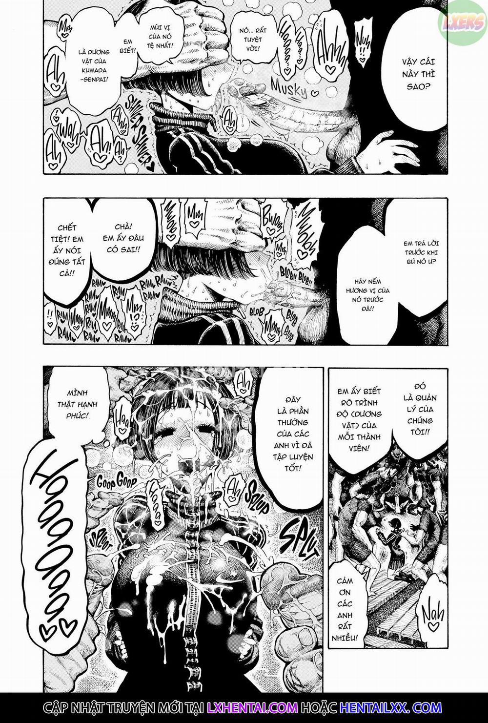 Day In, Day Out 4 trang 10