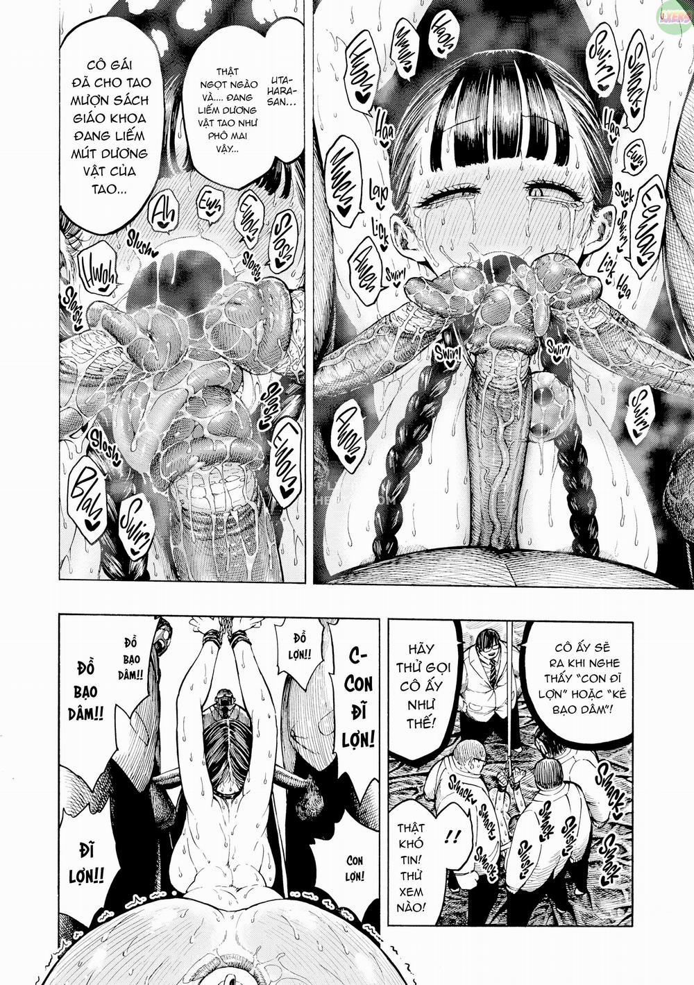 Day In, Day Out 5 trang 14