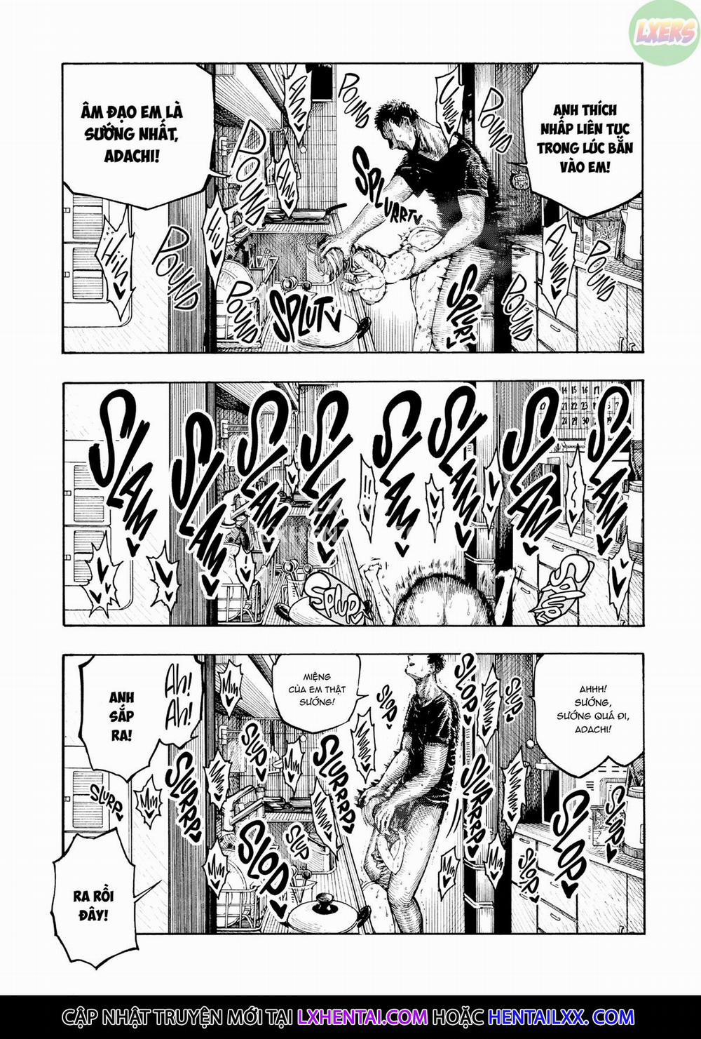 Day In, Day Out 7 trang 15