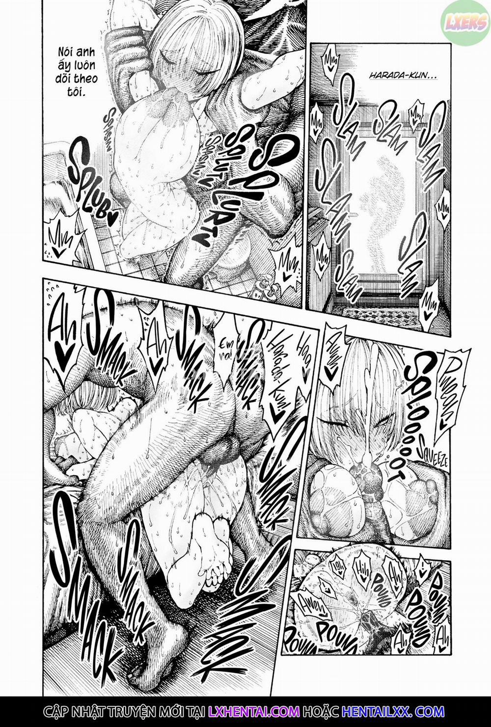 Day In, Day Out 7 trang 18