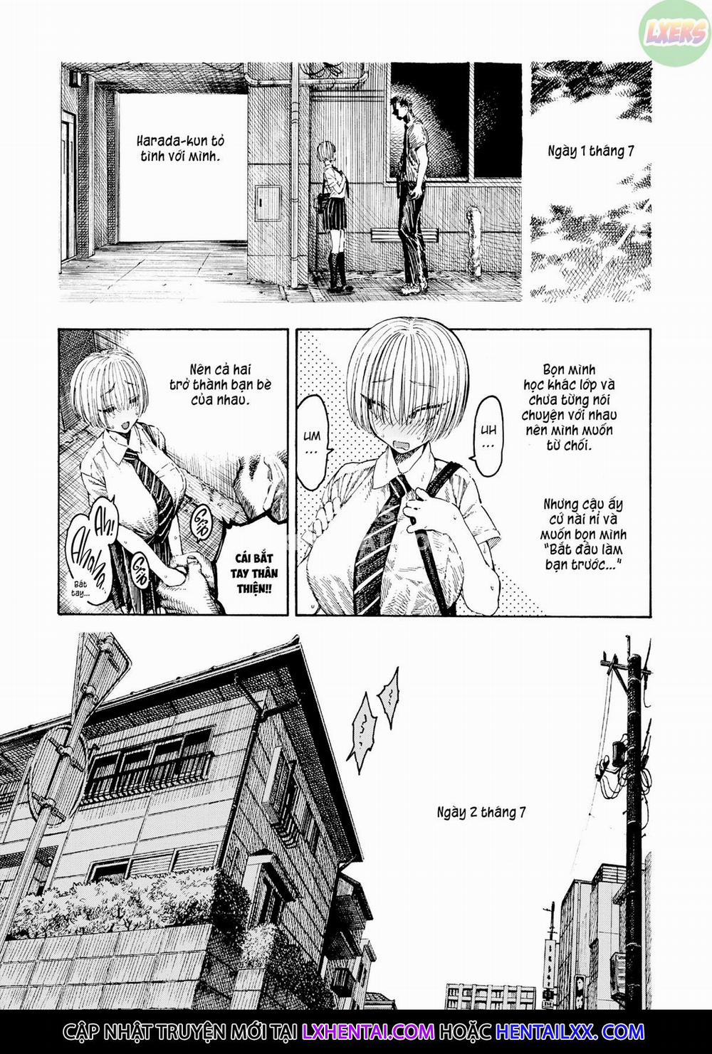 Day In, Day Out 7 trang 5