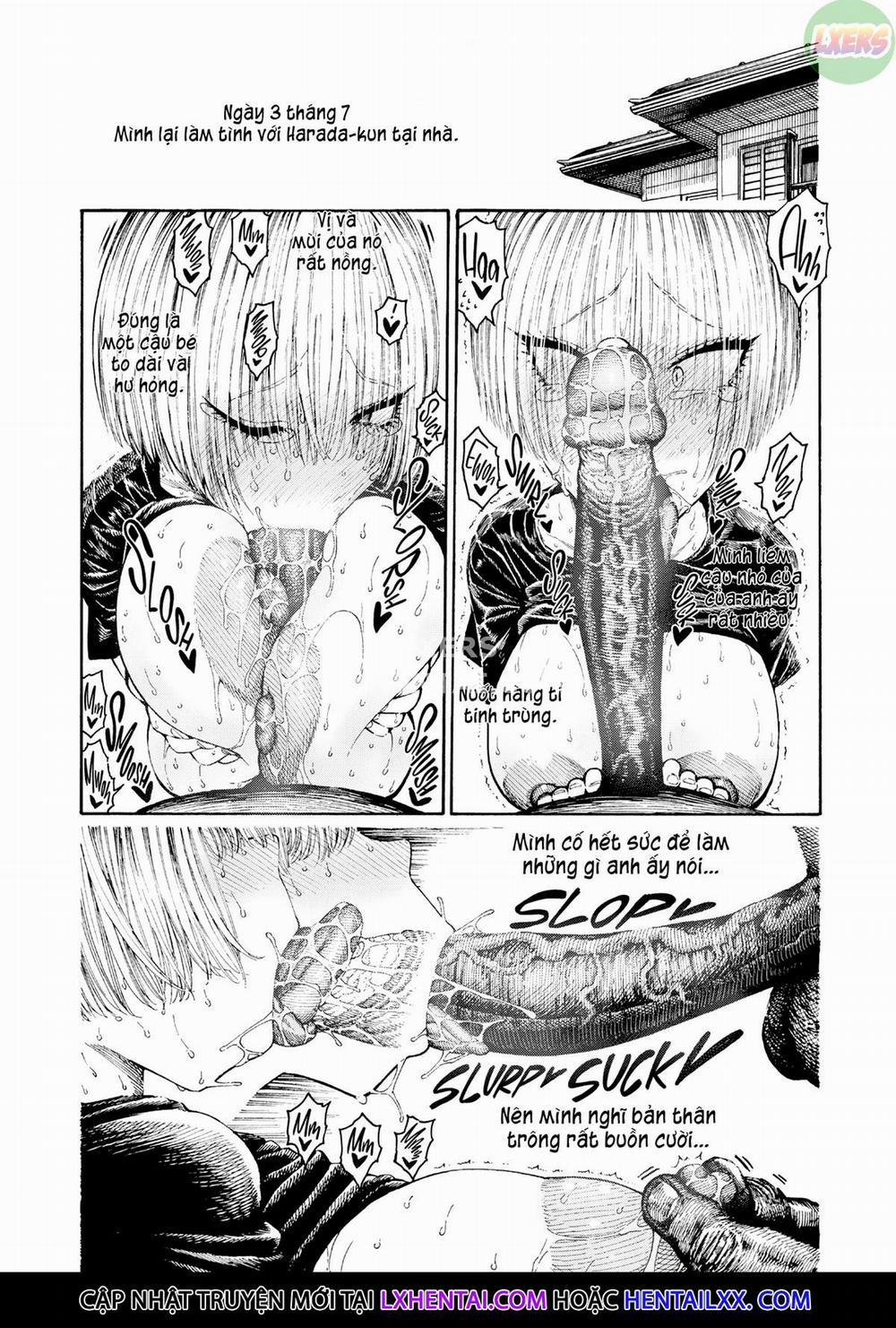 Day In, Day Out 7 trang 8