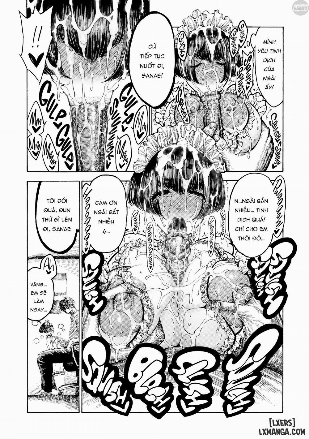 Day In, Day Out 8 END trang 11