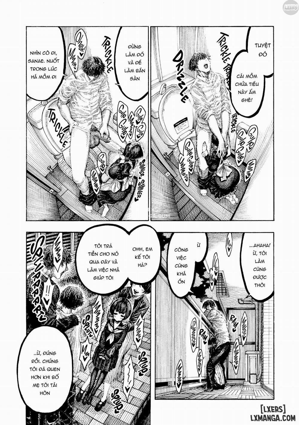 Day In, Day Out 8 END trang 13