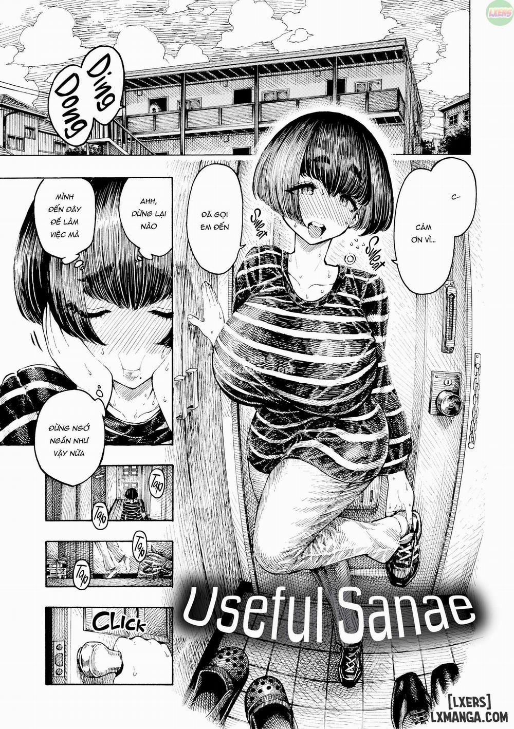 Day In, Day Out 8 END trang 3