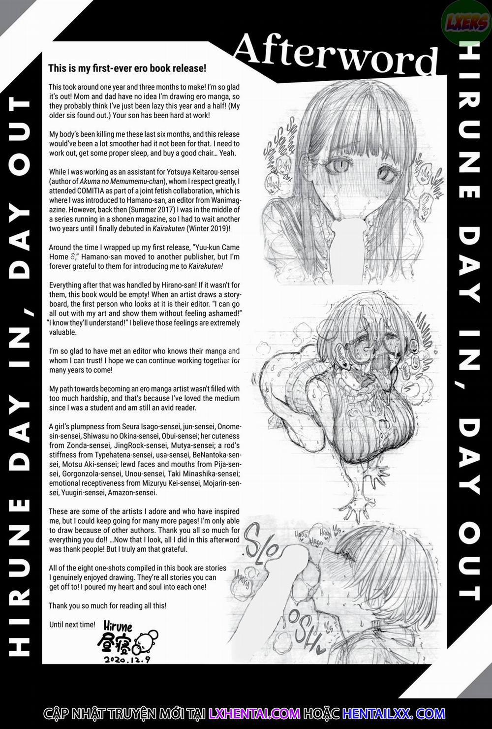 Day In, Day Out 8 trang 21