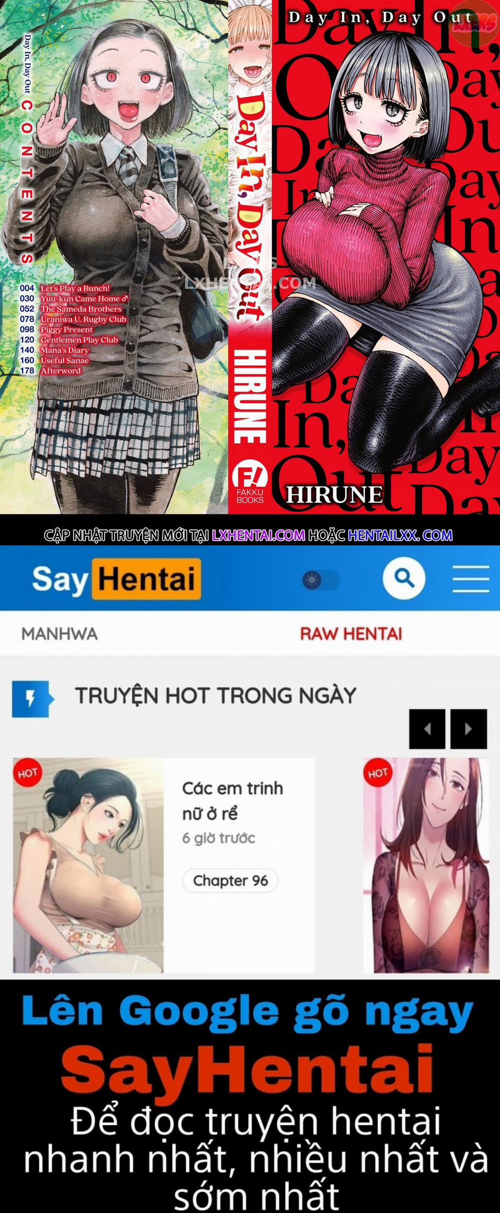 Day In, Day Out 8 trang 25