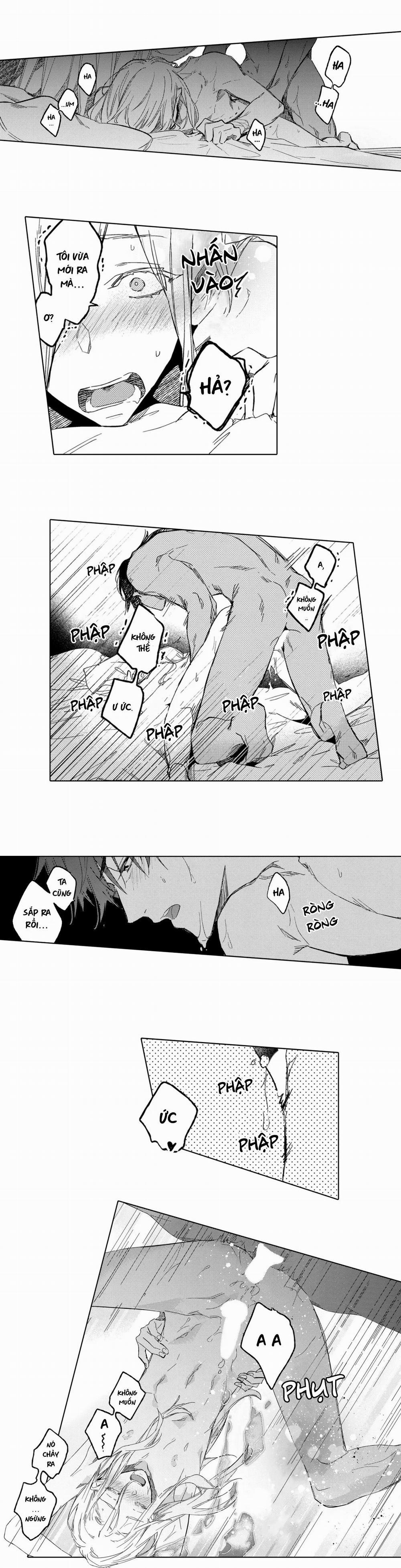 Đây Không Phải Cuộc Sống Tôi Muốn Sau Khi Tái Sinh 2 trang 9