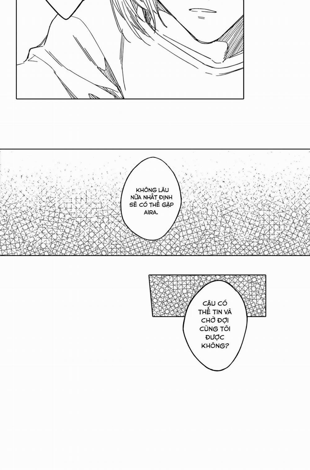 Đây Không Phải Cuộc Sống Tôi Muốn Sau Khi Tái Sinh 3 trang 21