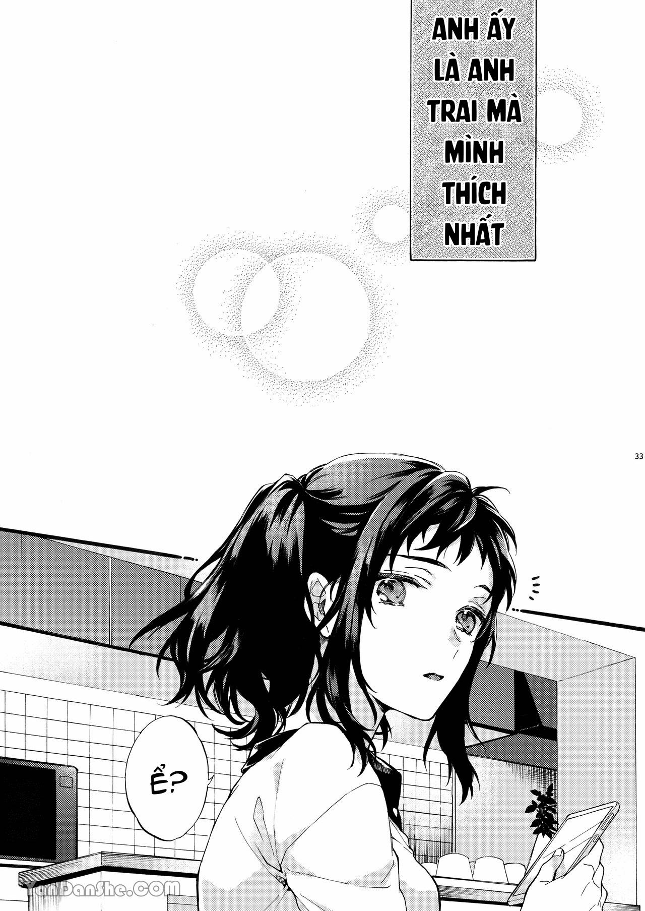 Đây Không Phải Là Bạn Trai Của Tôi 1 trang 32