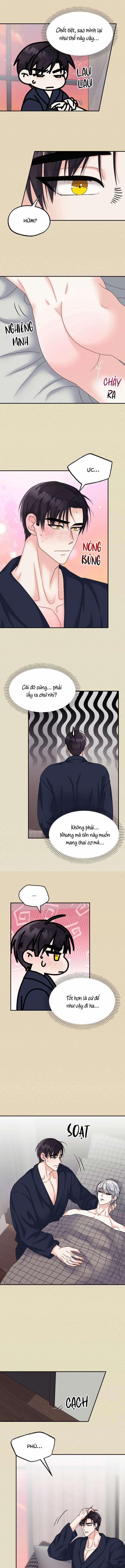 Đây Là Chú Thỏ Mà Bạn (Không) Đã Đặt Hàng 11 trang 1