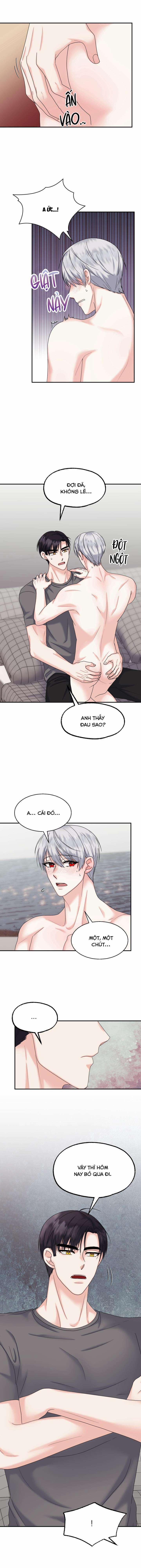 Đây Là Chú Thỏ Mà Bạn (Không) Đã Đặt Hàng 11 trang 7