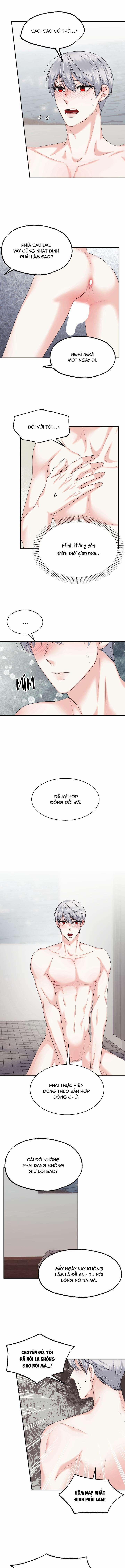 Đây Là Chú Thỏ Mà Bạn (Không) Đã Đặt Hàng 11 trang 8