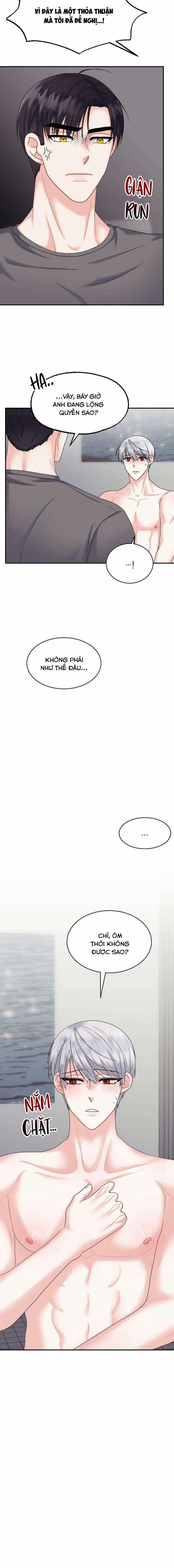 Đây Là Chú Thỏ Mà Bạn (Không) Đã Đặt Hàng 11 trang 9