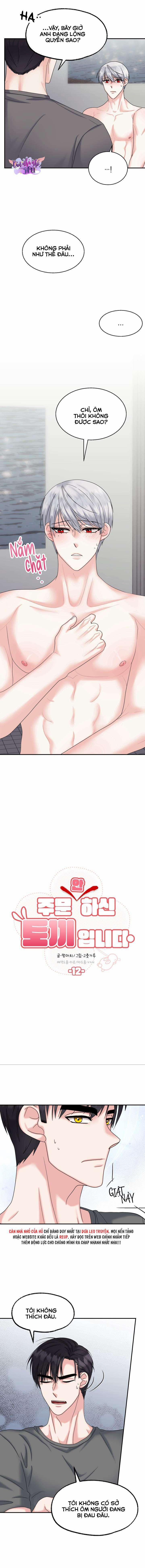 Đây Là Chú Thỏ Mà Bạn (Không) Đã Đặt Hàng 12 trang 2