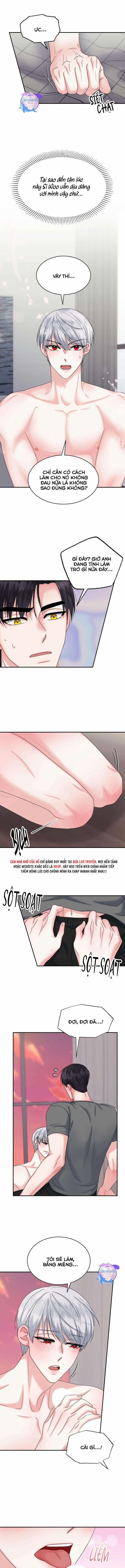 Đây Là Chú Thỏ Mà Bạn (Không) Đã Đặt Hàng 12 trang 3