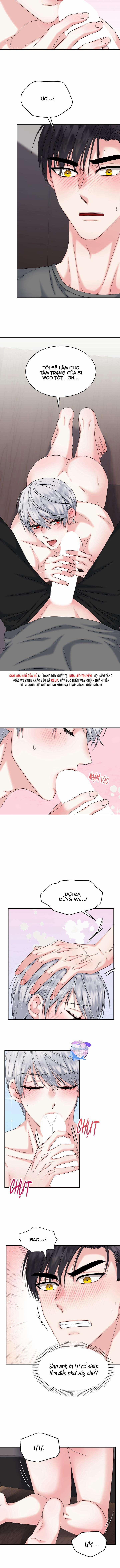 Đây Là Chú Thỏ Mà Bạn (Không) Đã Đặt Hàng 12 trang 4