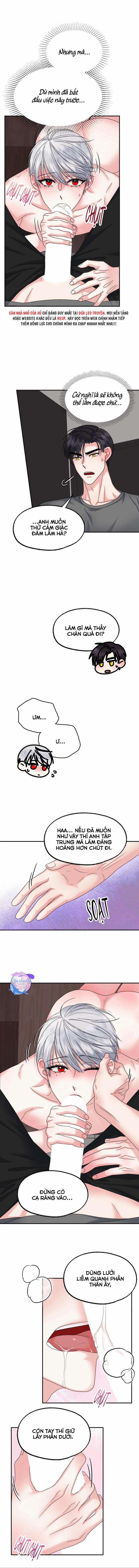 Đây Là Chú Thỏ Mà Bạn (Không) Đã Đặt Hàng 12 trang 5