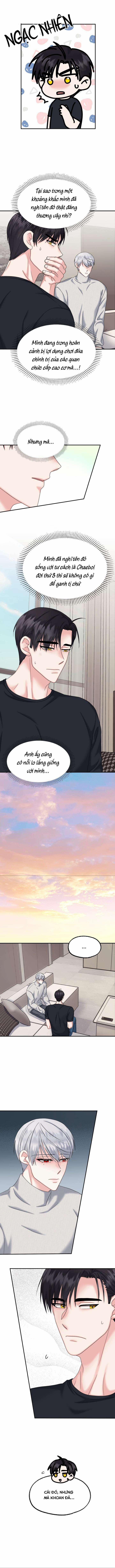 Đây Là Chú Thỏ Mà Bạn (Không) Đã Đặt Hàng 13 trang 8