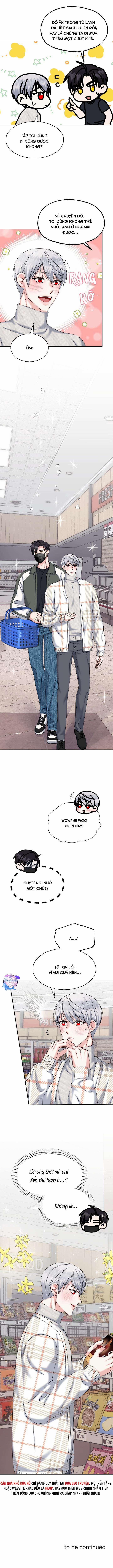 Đây Là Chú Thỏ Mà Bạn (Không) Đã Đặt Hàng 13 trang 9