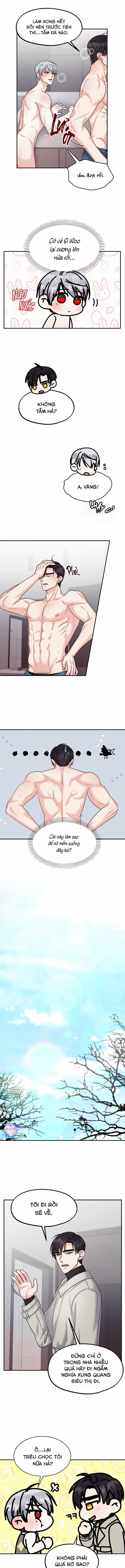 Đây Là Chú Thỏ Mà Bạn (Không) Đã Đặt Hàng 15 trang 10