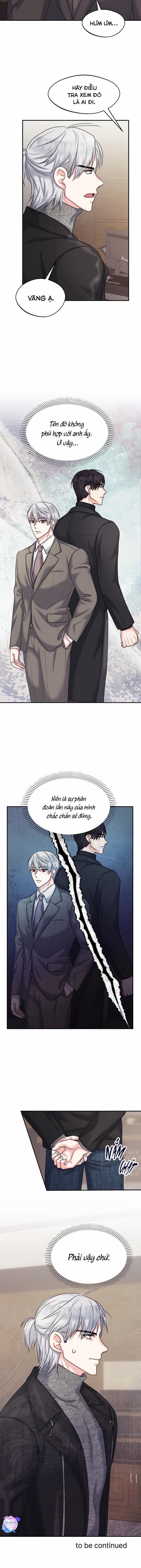 Đây Là Chú Thỏ Mà Bạn (Không) Đã Đặt Hàng 15 trang 9