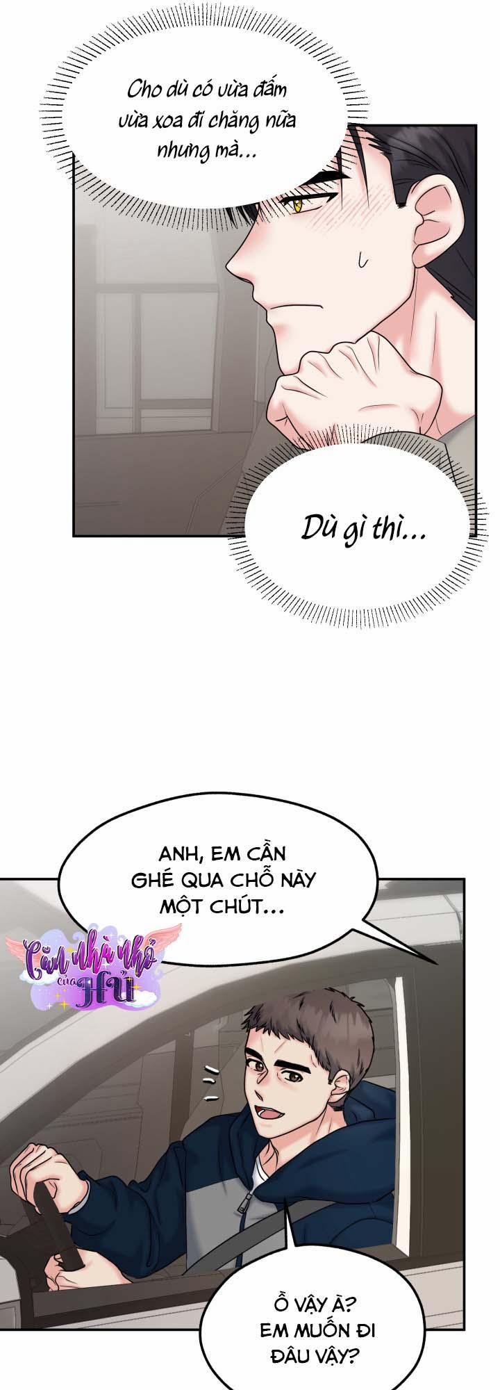 Đây Là Chú Thỏ Mà Bạn (Không) Đã Đặt Hàng 16 trang 10