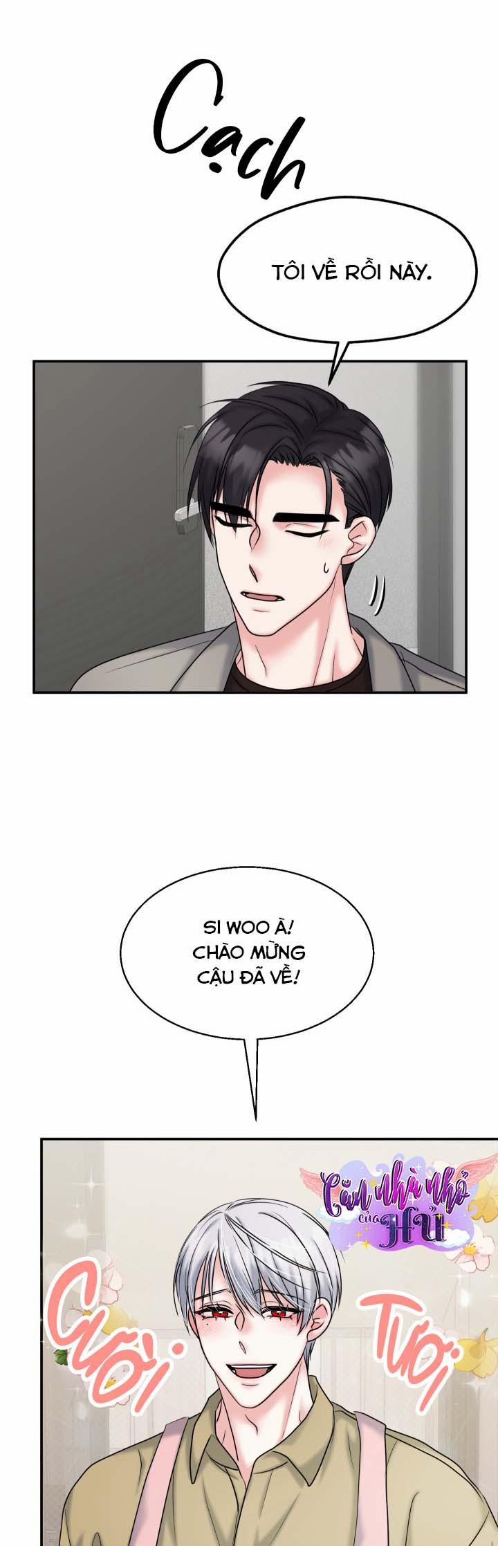 Đây Là Chú Thỏ Mà Bạn (Không) Đã Đặt Hàng 16 trang 15