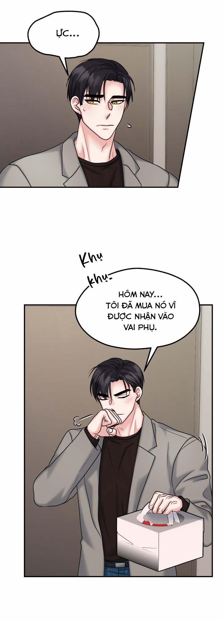 Đây Là Chú Thỏ Mà Bạn (Không) Đã Đặt Hàng 16 trang 17