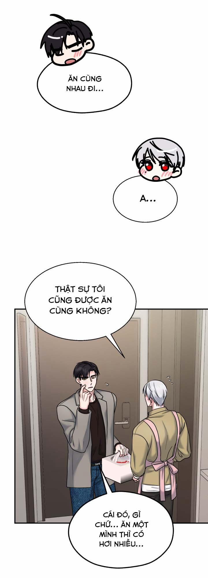 Đây Là Chú Thỏ Mà Bạn (Không) Đã Đặt Hàng 16 trang 18