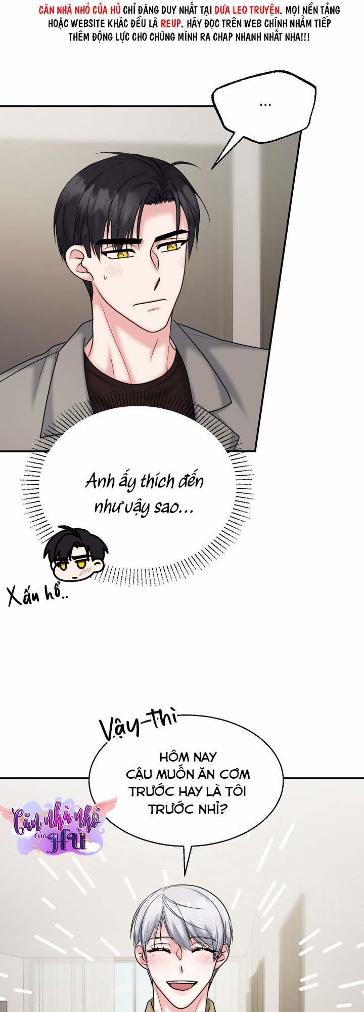 Đây Là Chú Thỏ Mà Bạn (Không) Đã Đặt Hàng 16 trang 20