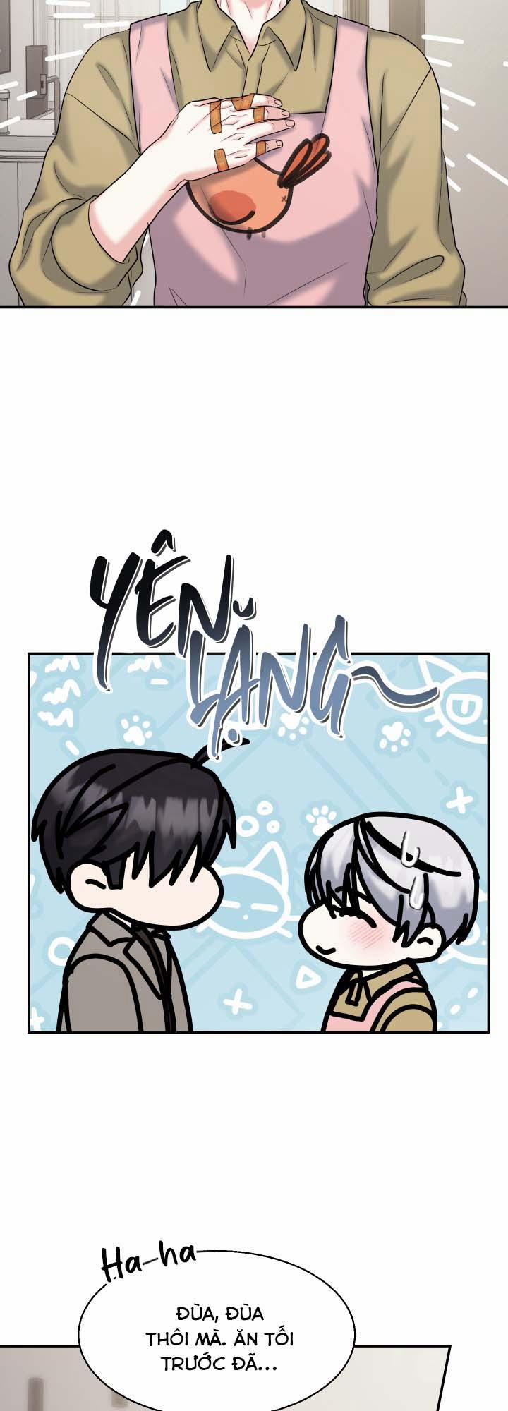 Đây Là Chú Thỏ Mà Bạn (Không) Đã Đặt Hàng 16 trang 21