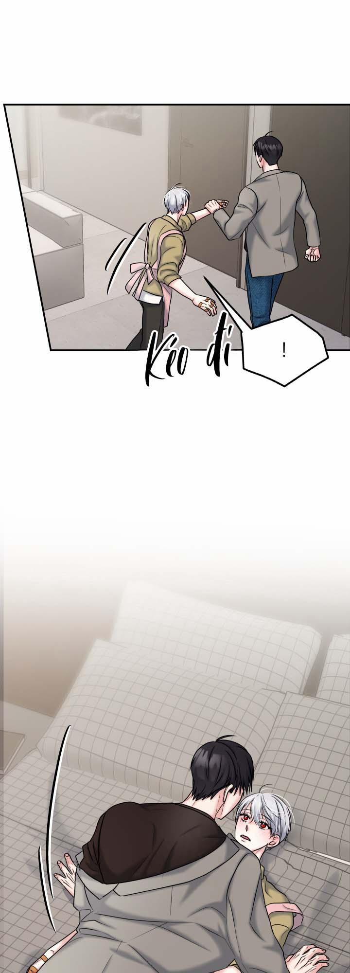 Đây Là Chú Thỏ Mà Bạn (Không) Đã Đặt Hàng 16 trang 23