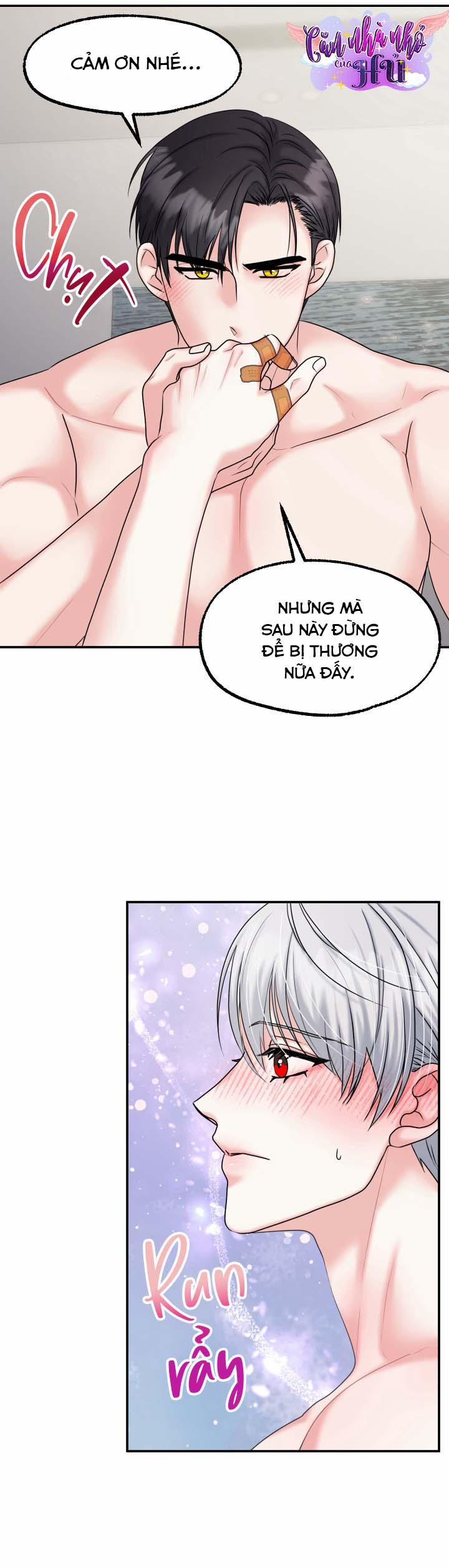 Đây Là Chú Thỏ Mà Bạn (Không) Đã Đặt Hàng 16 trang 29