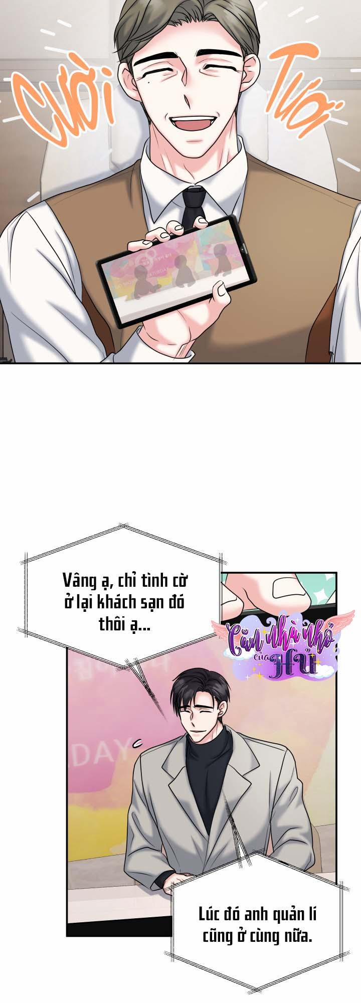 Đây Là Chú Thỏ Mà Bạn (Không) Đã Đặt Hàng 16 trang 3