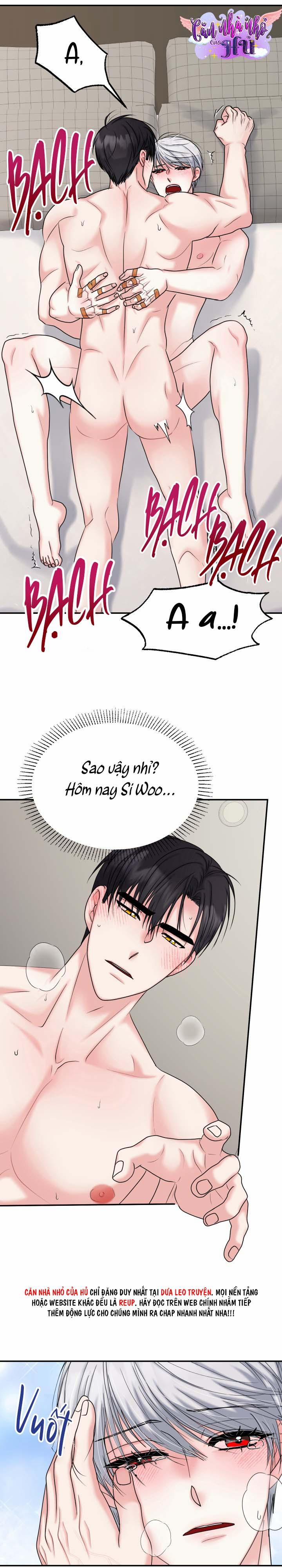Đây Là Chú Thỏ Mà Bạn (Không) Đã Đặt Hàng 16 trang 33