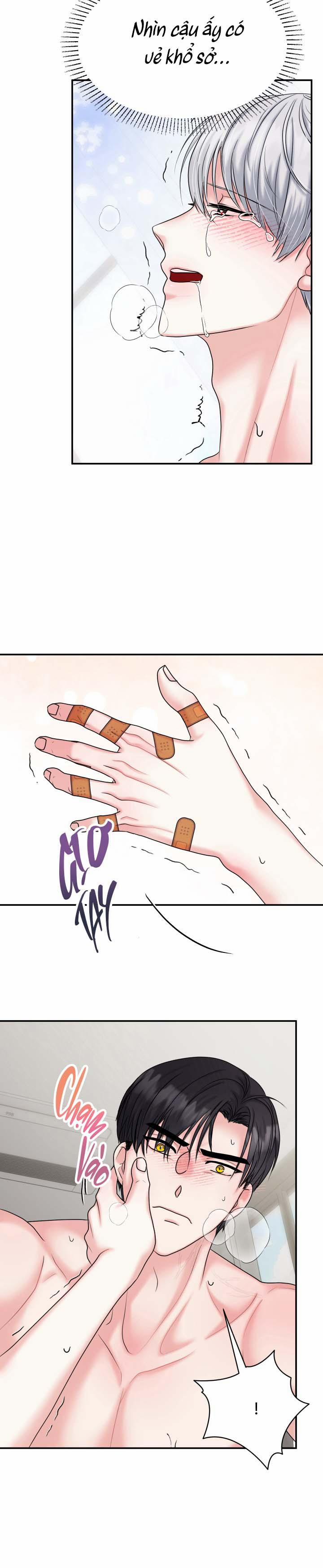 Đây Là Chú Thỏ Mà Bạn (Không) Đã Đặt Hàng 16 trang 39