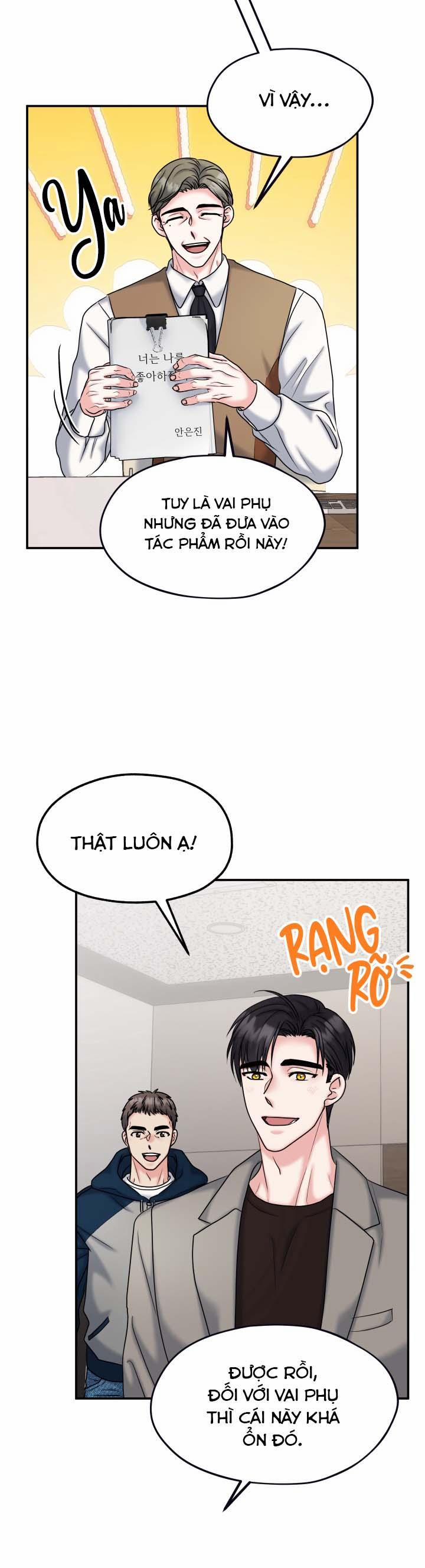 Đây Là Chú Thỏ Mà Bạn (Không) Đã Đặt Hàng 16 trang 6