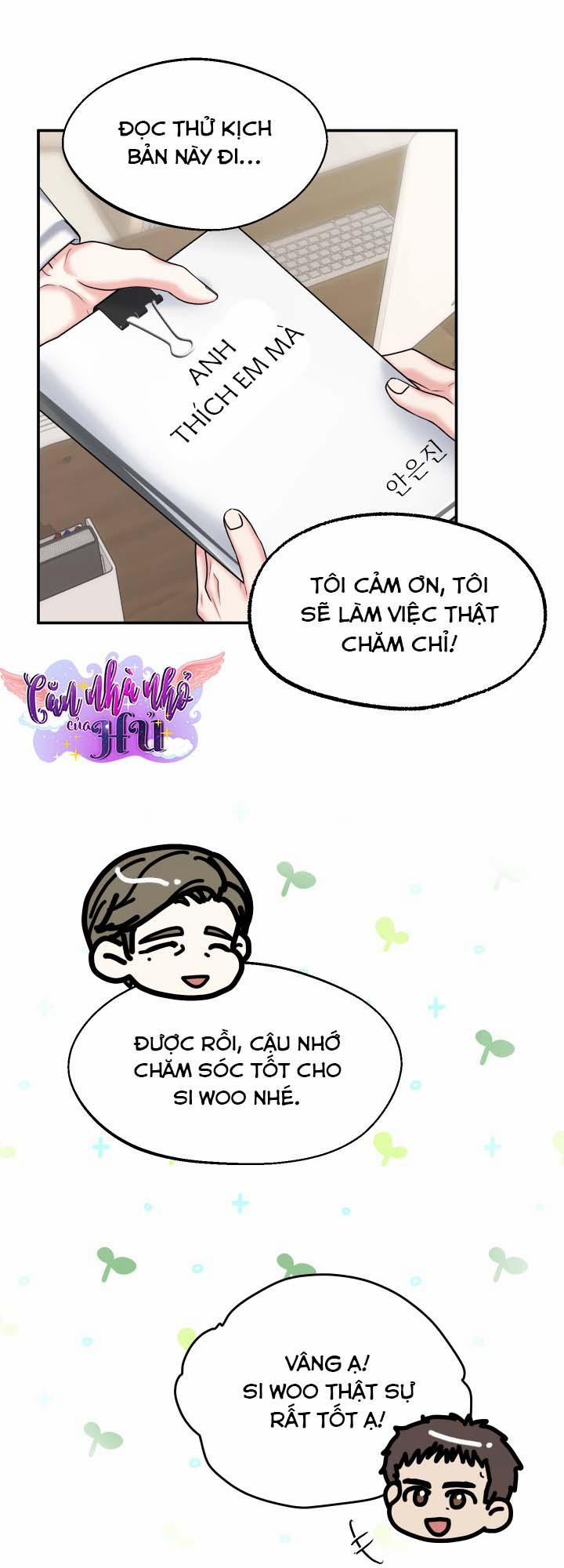 Đây Là Chú Thỏ Mà Bạn (Không) Đã Đặt Hàng 16 trang 7