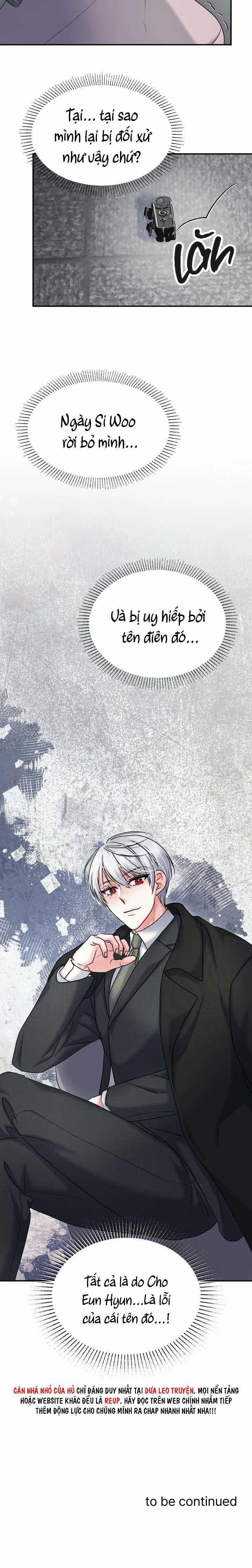 Đây Là Chú Thỏ Mà Bạn (Không) Đã Đặt Hàng 17 trang 10