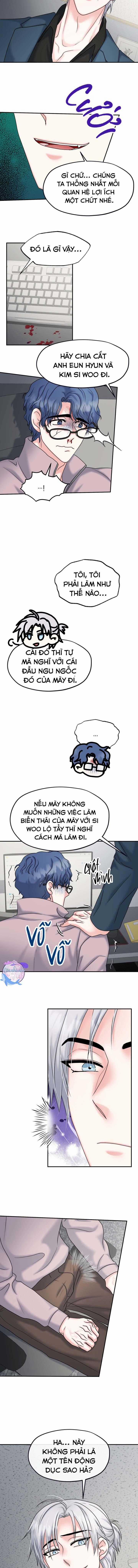 Đây Là Chú Thỏ Mà Bạn (Không) Đã Đặt Hàng 17 trang 8