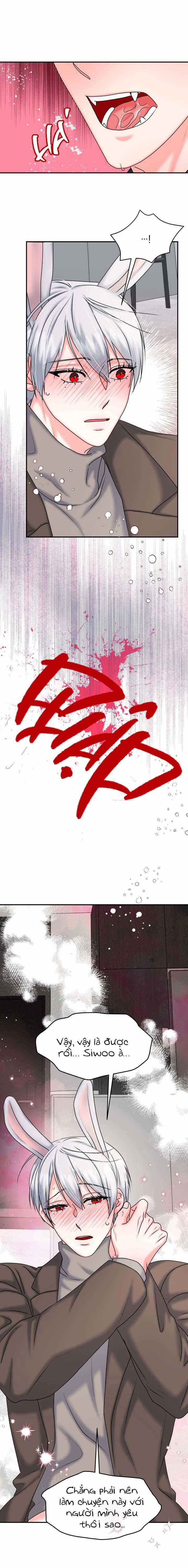Đây Là Chú Thỏ Mà Bạn (Không) Đã Đặt Hàng 20 trang 12