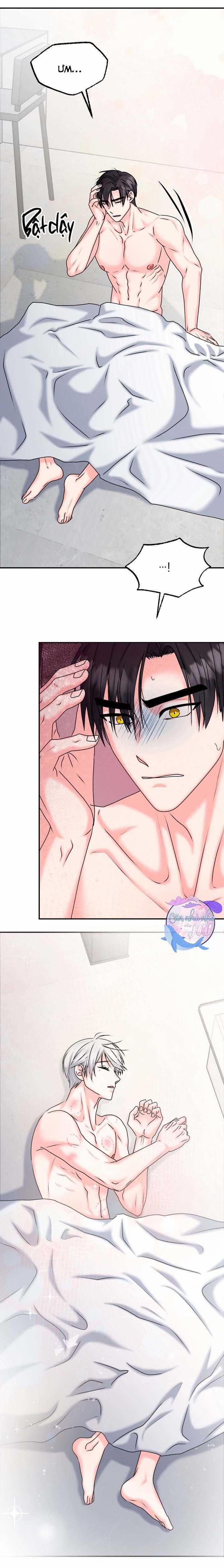 Đây Là Chú Thỏ Mà Bạn (Không) Đã Đặt Hàng 20 trang 15