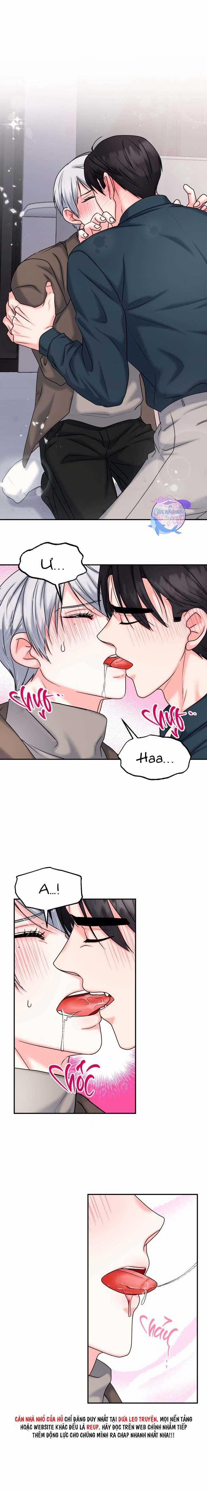 Đây Là Chú Thỏ Mà Bạn (Không) Đã Đặt Hàng 20 trang 2