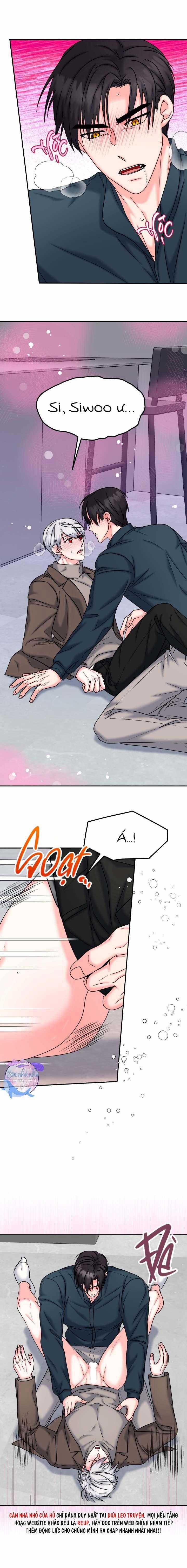 Đây Là Chú Thỏ Mà Bạn (Không) Đã Đặt Hàng 20 trang 3