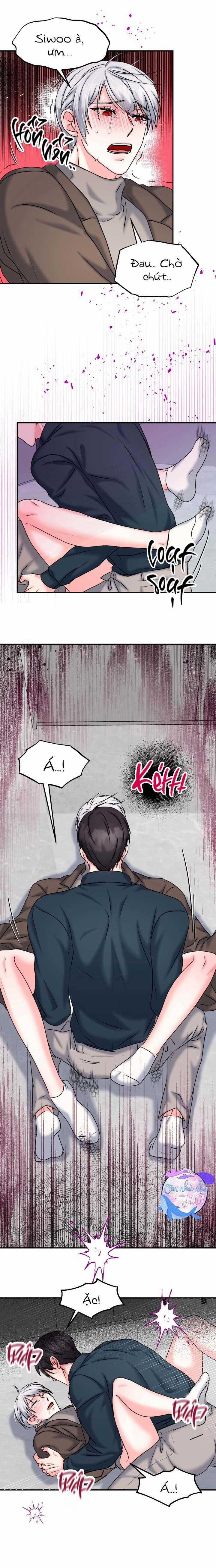 Đây Là Chú Thỏ Mà Bạn (Không) Đã Đặt Hàng 20 trang 6