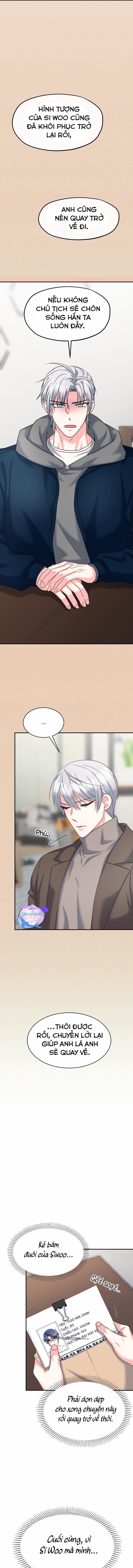 Đây Là Chú Thỏ Mà Bạn (Không) Đã Đặt Hàng 21 trang 4