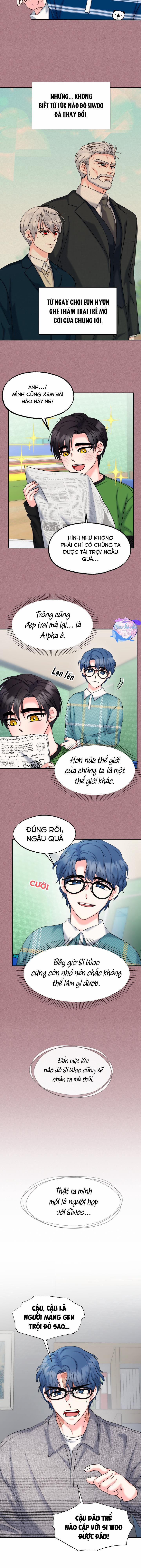 Đây Là Chú Thỏ Mà Bạn (Không) Đã Đặt Hàng 21 trang 7