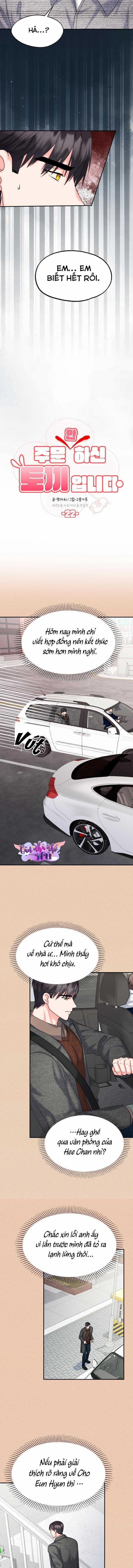 Đây Là Chú Thỏ Mà Bạn (Không) Đã Đặt Hàng 22 trang 3